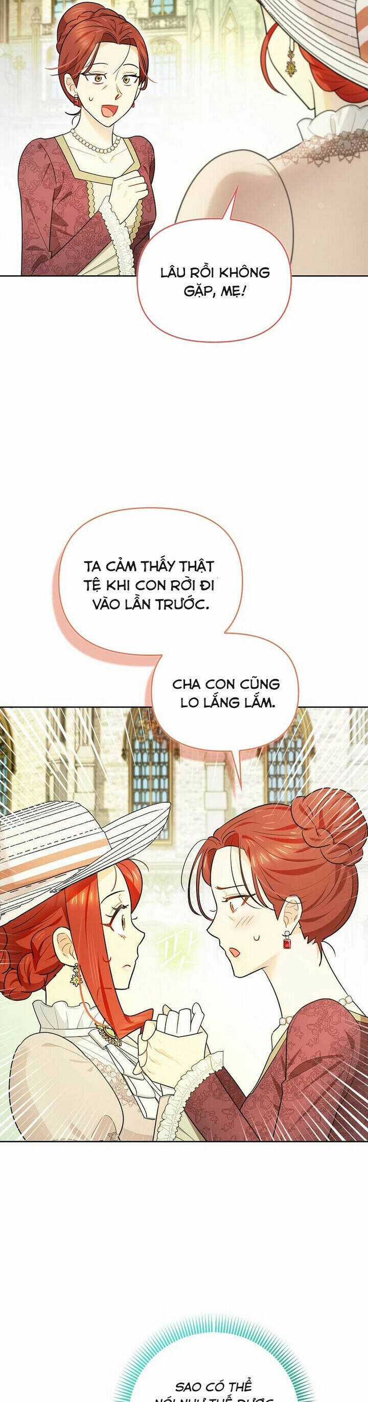 Ác Nữ Trở Thành Miêu Nô - Chapter 24 - Trang 34