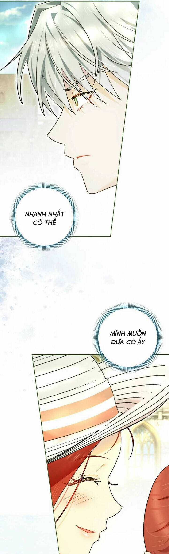 Ác Nữ Trở Thành Miêu Nô - Chapter 24 - Trang 38