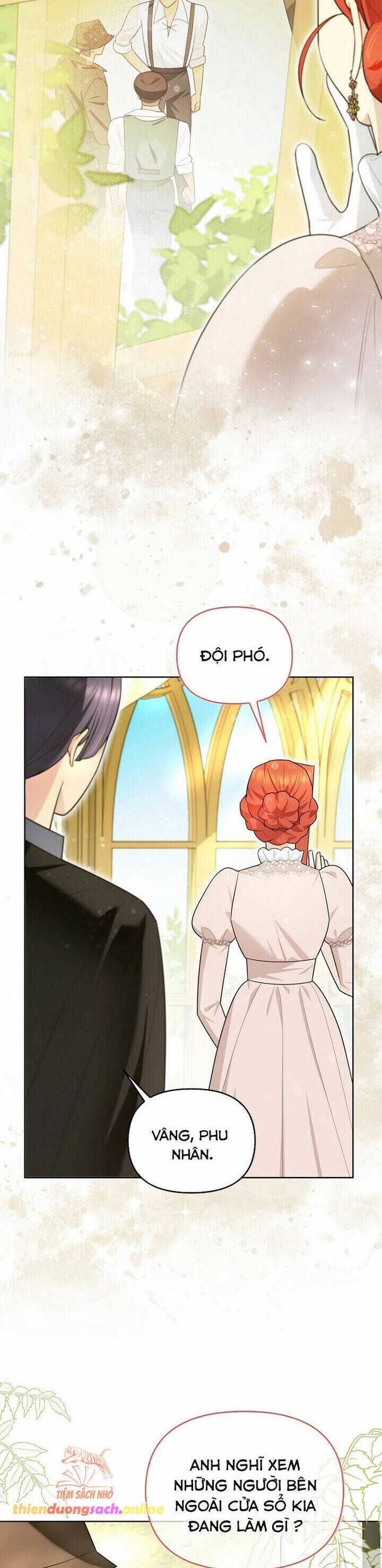 Ác Nữ Trở Thành Miêu Nô - Chapter 25 - Trang 22