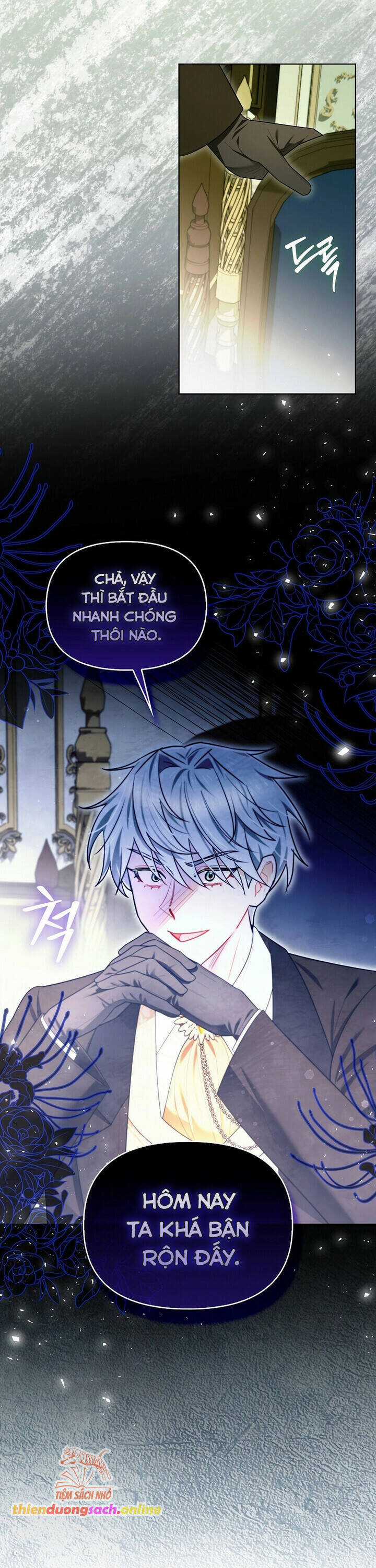 Ác Nữ Trở Thành Miêu Nô - Chapter 25 - Trang 6