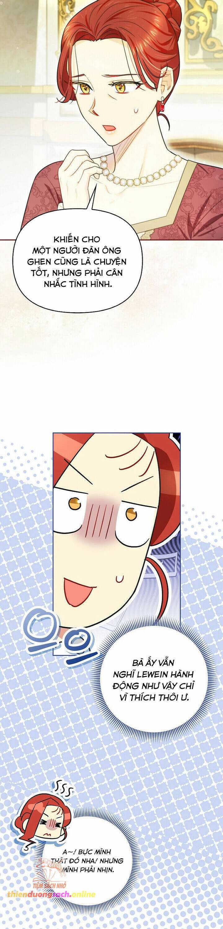 Ác Nữ Trở Thành Miêu Nô - Chapter 25 - Trang 10