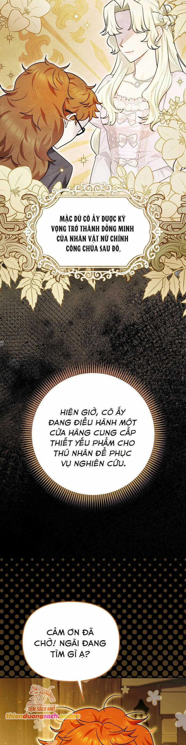 Ác Nữ Trở Thành Miêu Nô - Chapter 26 - Trang 14