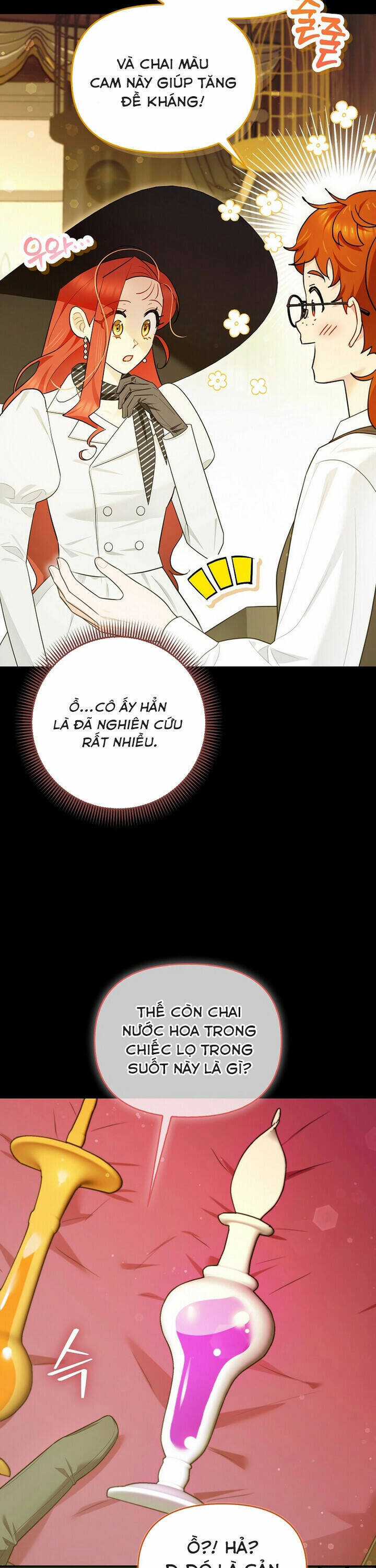 Ác Nữ Trở Thành Miêu Nô - Chapter 26 - Trang 19