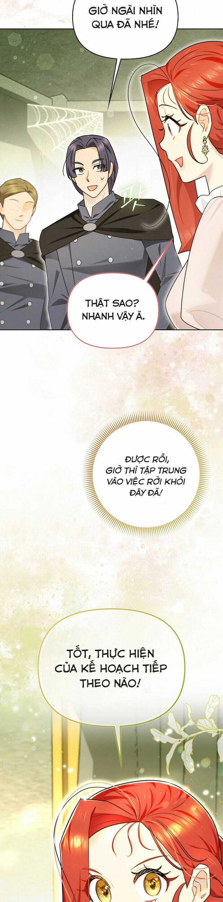 Ác Nữ Trở Thành Miêu Nô - Chapter 26 - Trang 28