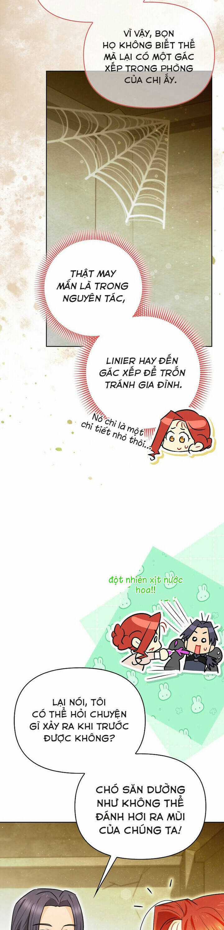 Ác Nữ Trở Thành Miêu Nô - Chapter 26 - Trang 8