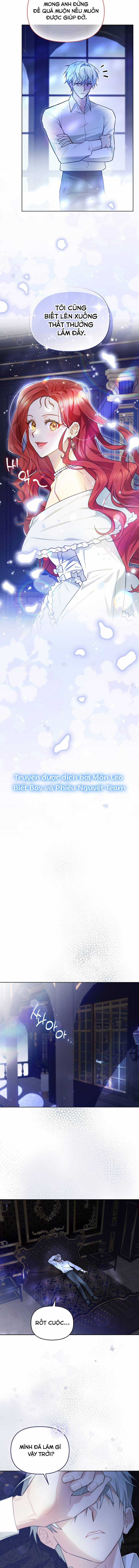 Ác Nữ Trở Thành Miêu Nô - Chapter 3 - Trang 12