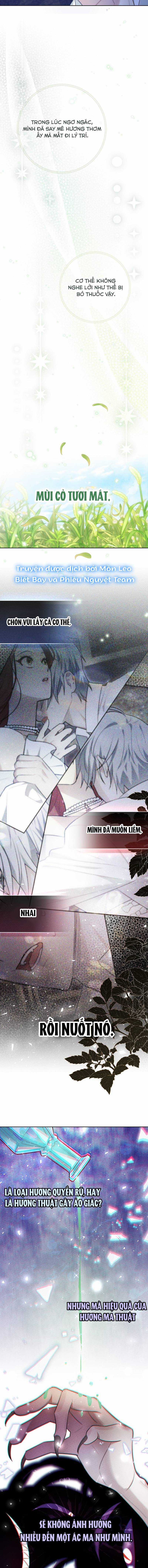 Ác Nữ Trở Thành Miêu Nô - Chapter 3 - Trang 13