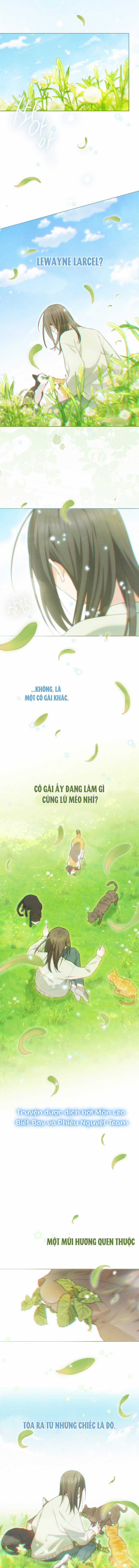 Ác Nữ Trở Thành Miêu Nô - Chapter 3 - Trang 15