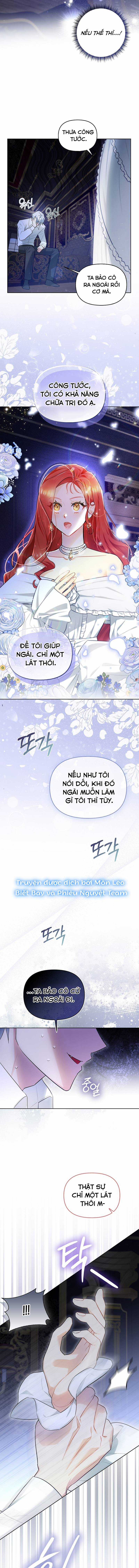 Ác Nữ Trở Thành Miêu Nô - Chapter 3 - Trang 4