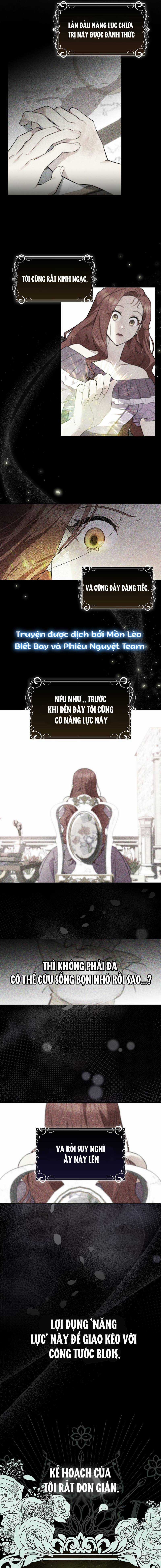 Ác Nữ Trở Thành Miêu Nô - Chapter 3 - Trang 6