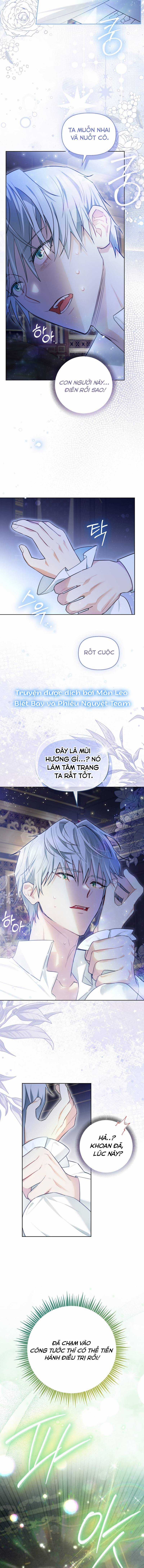 Ác Nữ Trở Thành Miêu Nô - Chapter 3 - Trang 8