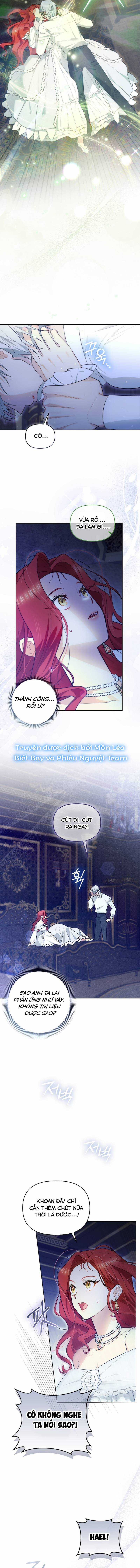 Ác Nữ Trở Thành Miêu Nô - Chapter 3 - Trang 9