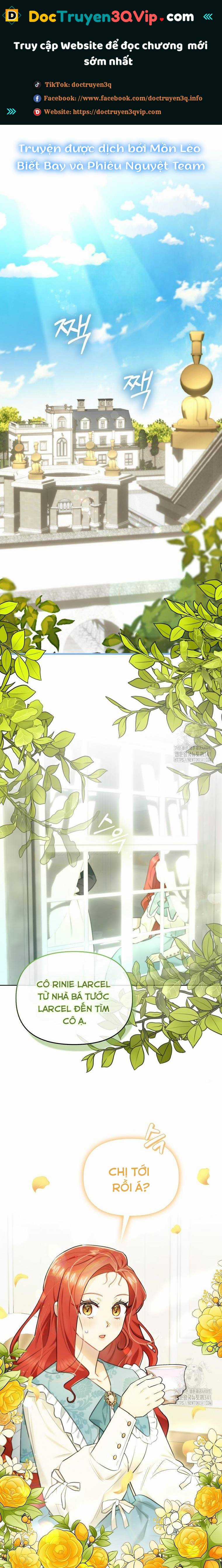 Ác Nữ Trở Thành Miêu Nô - Chapter 4 - Trang 2