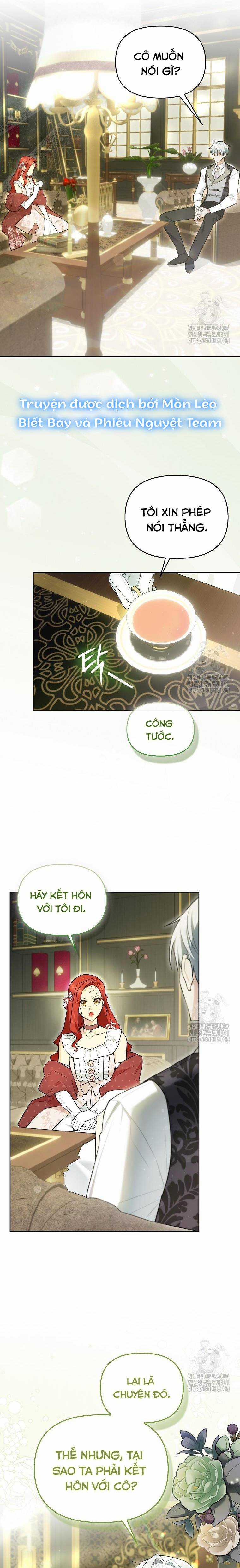 Ác Nữ Trở Thành Miêu Nô - Chapter 4 - Trang 12