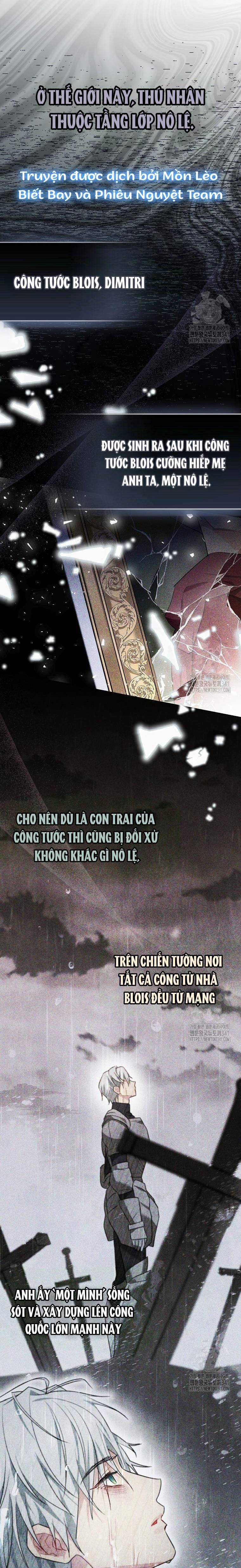 Ác Nữ Trở Thành Miêu Nô - Chapter 4 - Trang 14