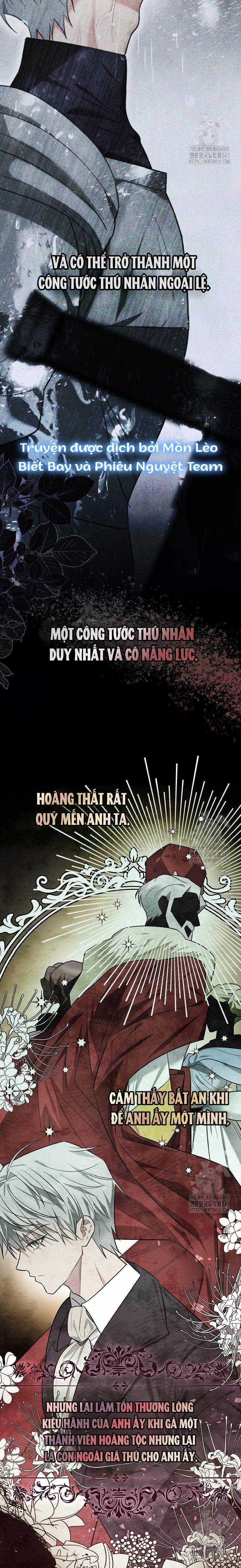 Ác Nữ Trở Thành Miêu Nô - Chapter 4 - Trang 15