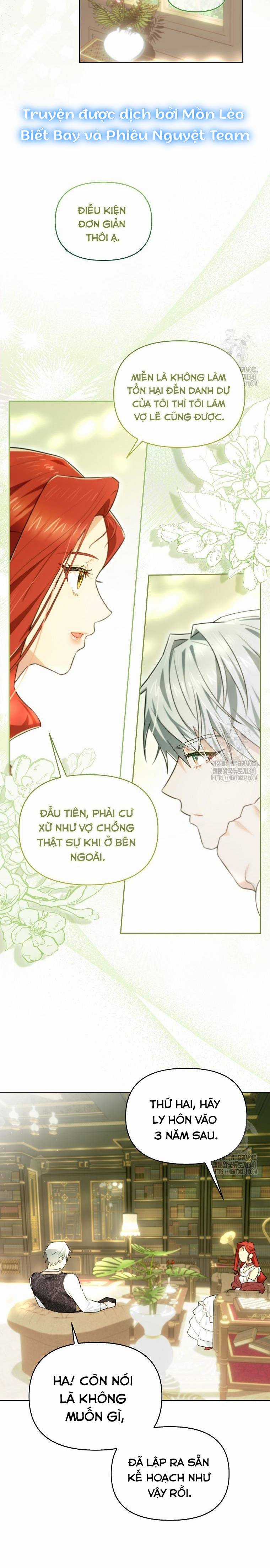 Ác Nữ Trở Thành Miêu Nô - Chapter 4 - Trang 18