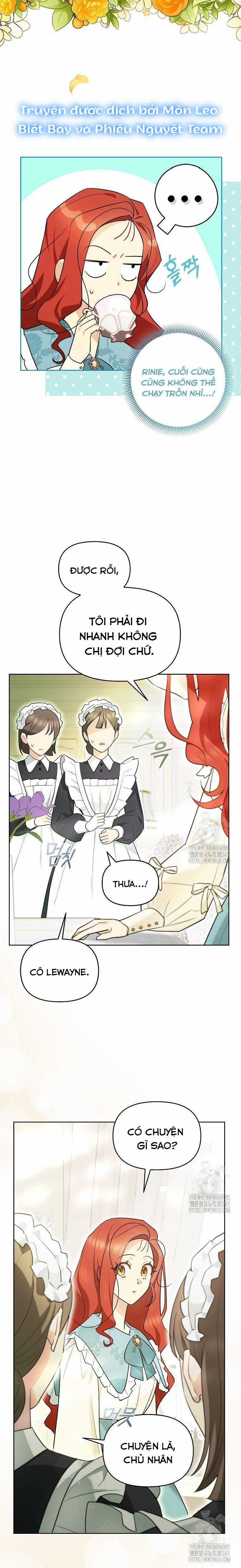 Ác Nữ Trở Thành Miêu Nô - Chapter 4 - Trang 3