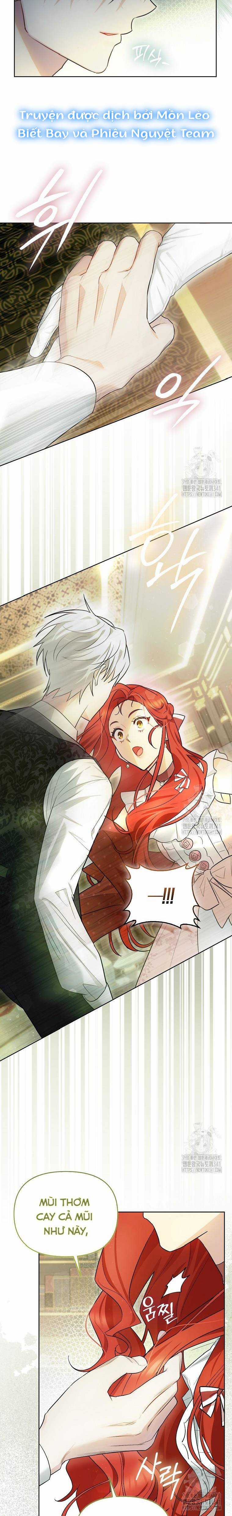 Ác Nữ Trở Thành Miêu Nô - Chapter 4 - Trang 21