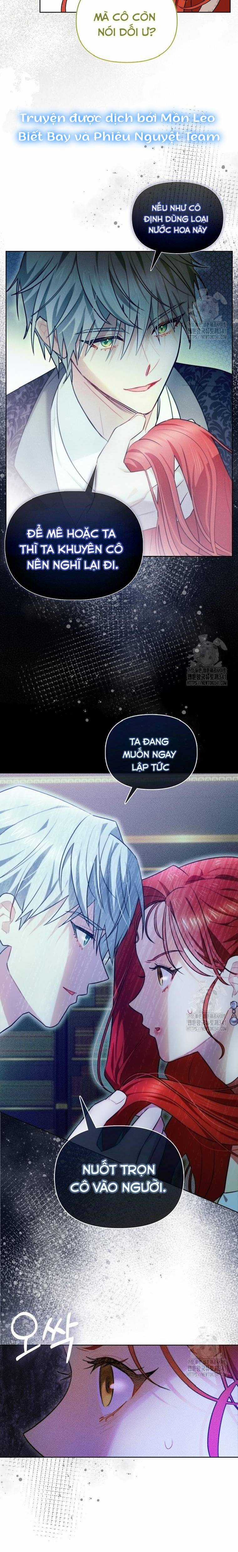 Ác Nữ Trở Thành Miêu Nô - Chapter 4 - Trang 22