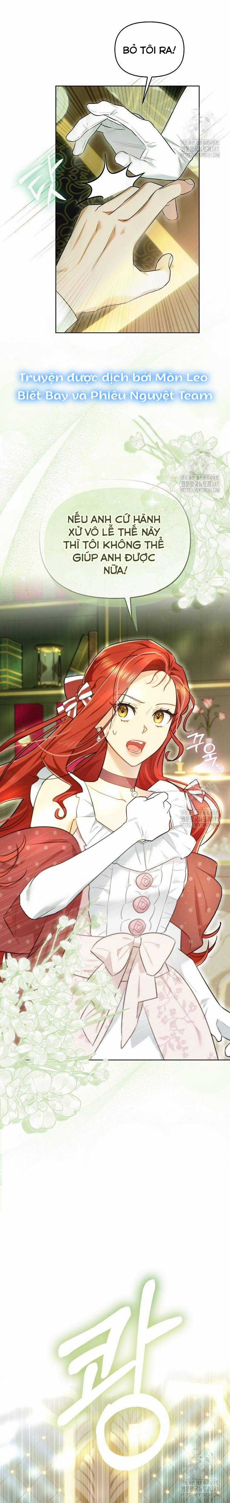 Ác Nữ Trở Thành Miêu Nô - Chapter 4 - Trang 23