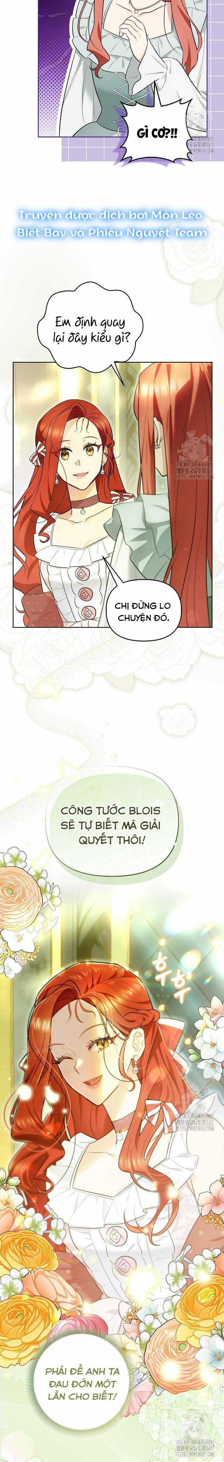 Ác Nữ Trở Thành Miêu Nô - Chapter 4 - Trang 25