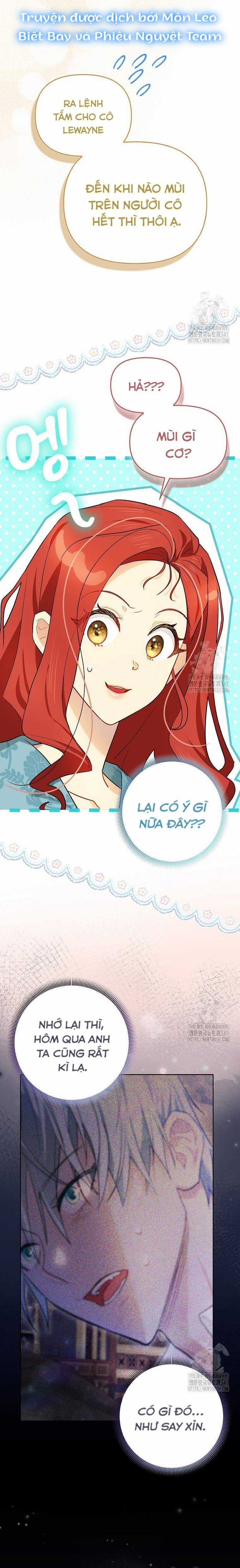 Ác Nữ Trở Thành Miêu Nô - Chapter 4 - Trang 4