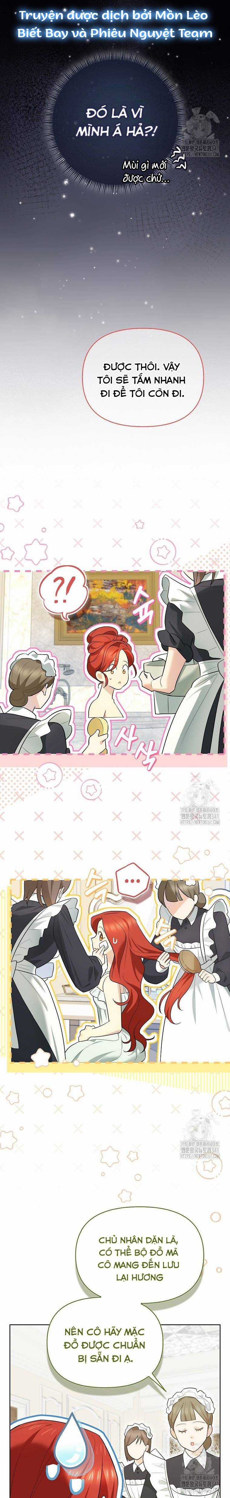 Ác Nữ Trở Thành Miêu Nô - Chapter 4 - Trang 5