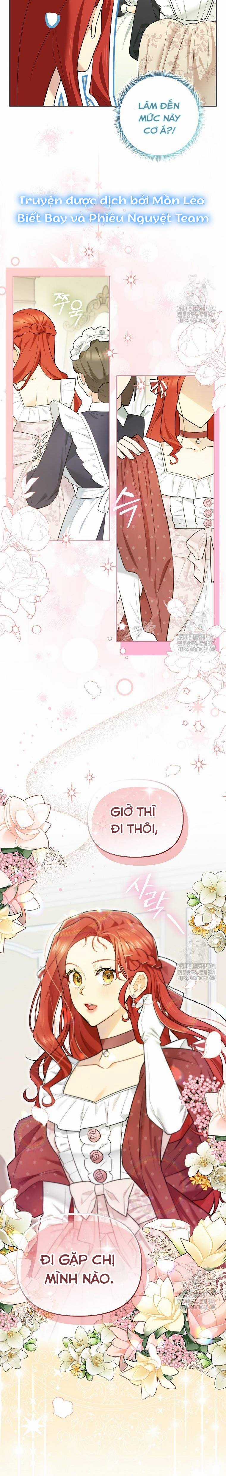 Ác Nữ Trở Thành Miêu Nô - Chapter 4 - Trang 6