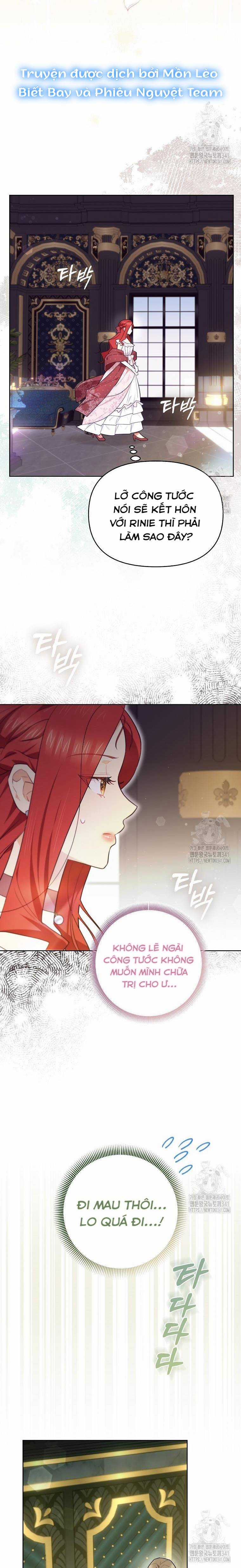 Ác Nữ Trở Thành Miêu Nô - Chapter 4 - Trang 7