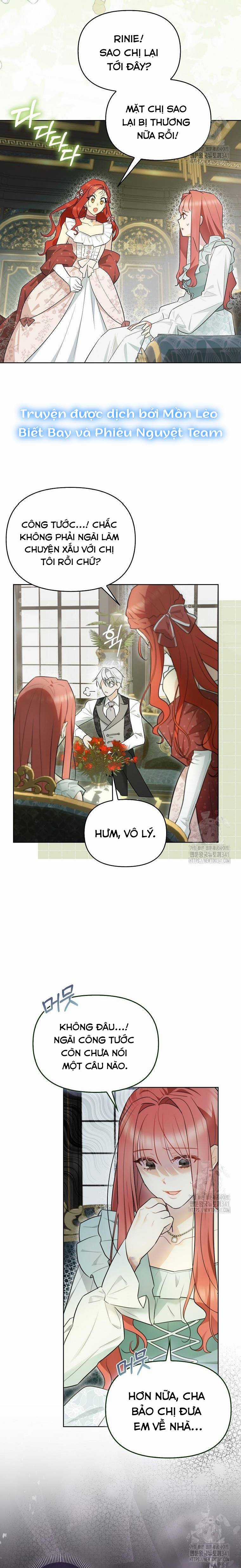 Ác Nữ Trở Thành Miêu Nô - Chapter 4 - Trang 9