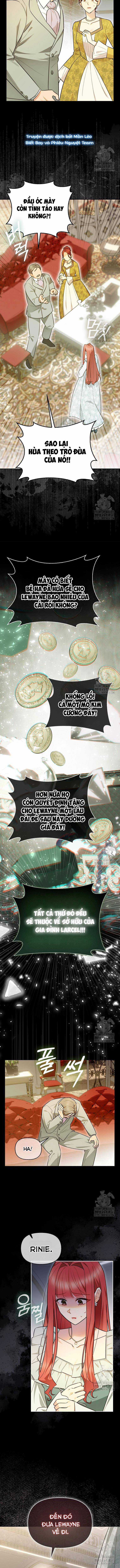 Ác Nữ Trở Thành Miêu Nô - Chapter 5 - Trang 3