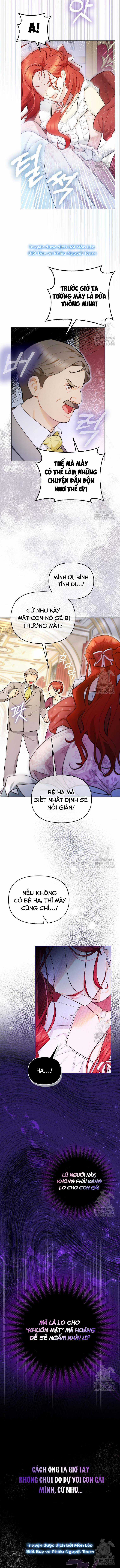 Ác Nữ Trở Thành Miêu Nô - Chapter 5 - Trang 5