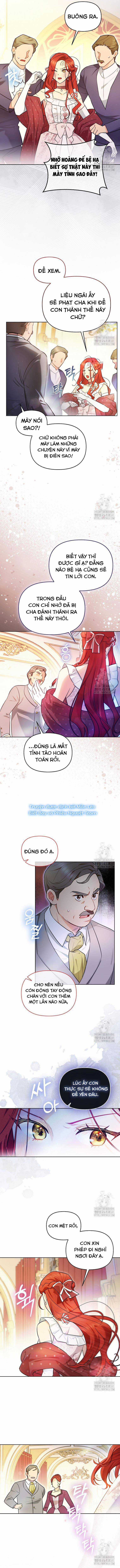 Ác Nữ Trở Thành Miêu Nô - Chapter 5 - Trang 10