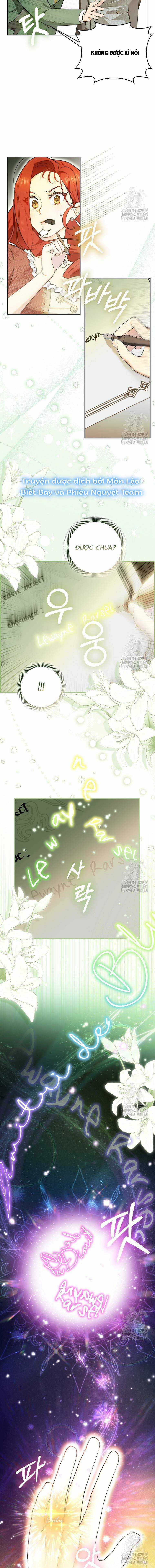 Ác Nữ Trở Thành Miêu Nô - Chapter 6 - Trang 11