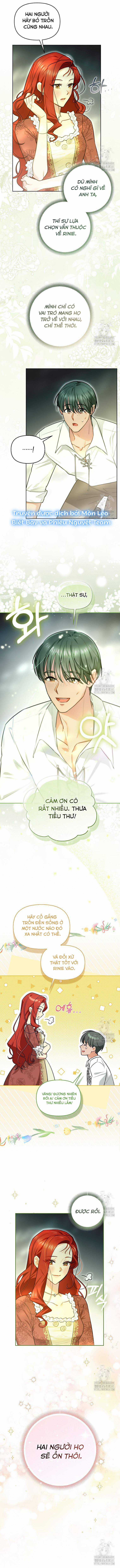 Ác Nữ Trở Thành Miêu Nô - Chapter 6 - Trang 3