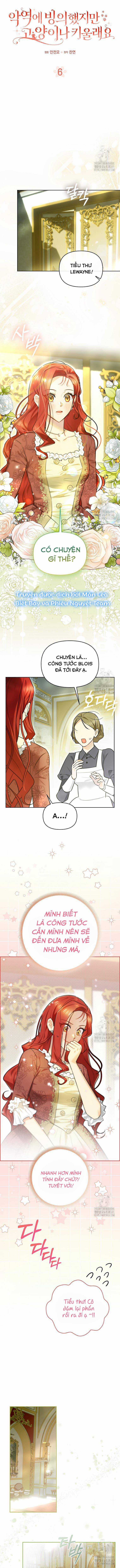 Ác Nữ Trở Thành Miêu Nô - Chapter 6 - Trang 4