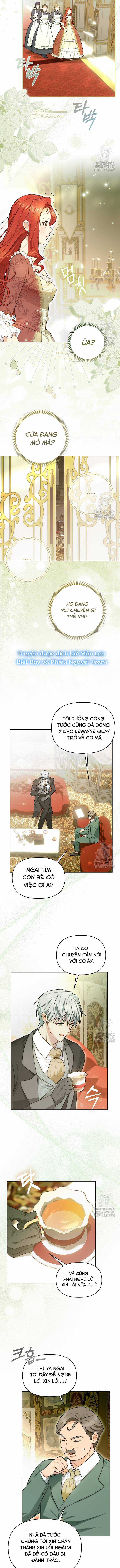 Ác Nữ Trở Thành Miêu Nô - Chapter 6 - Trang 5