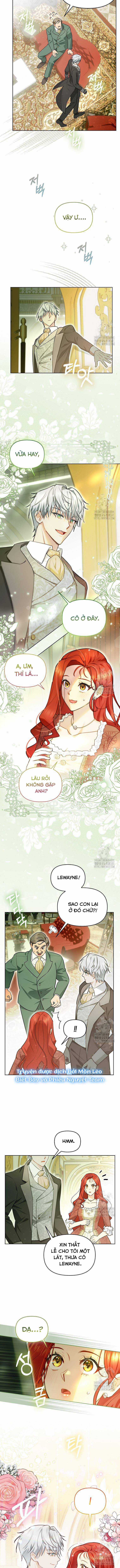 Ác Nữ Trở Thành Miêu Nô - Chapter 6 - Trang 7