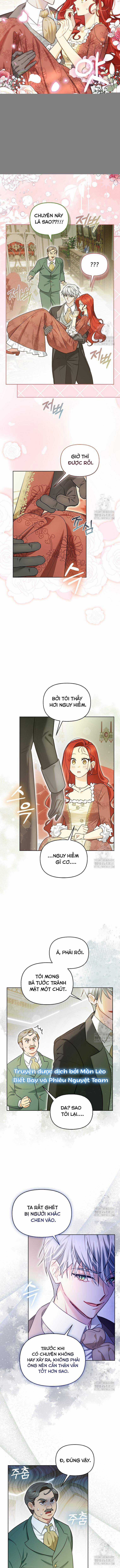 Ác Nữ Trở Thành Miêu Nô - Chapter 6 - Trang 8