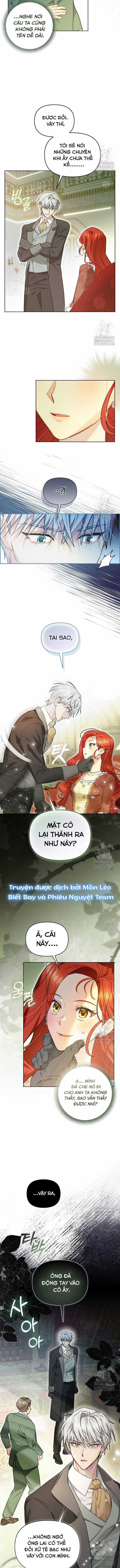 Ác Nữ Trở Thành Miêu Nô - Chapter 6 - Trang 9