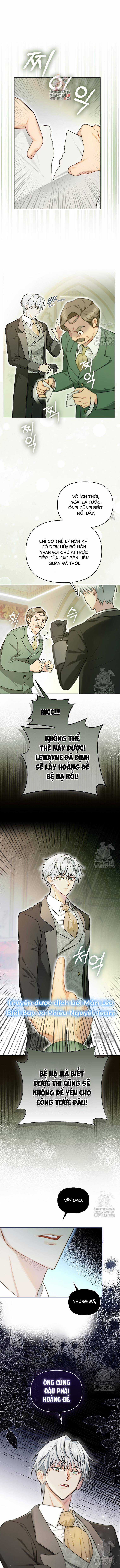 Ác Nữ Trở Thành Miêu Nô - Chapter 7 - Trang 3