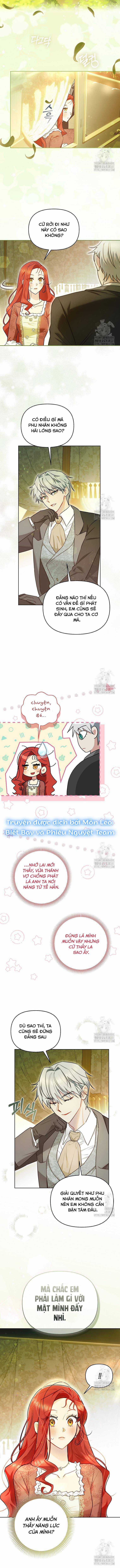 Ác Nữ Trở Thành Miêu Nô - Chapter 7 - Trang 5