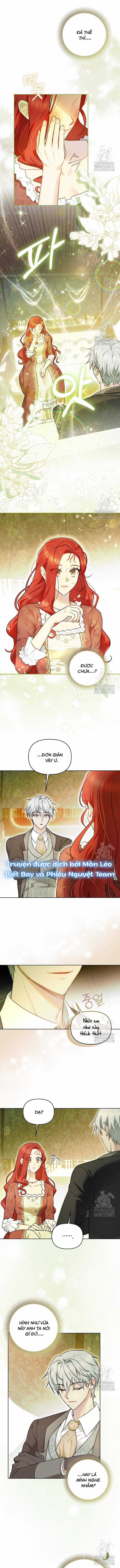 Ác Nữ Trở Thành Miêu Nô - Chapter 7 - Trang 6