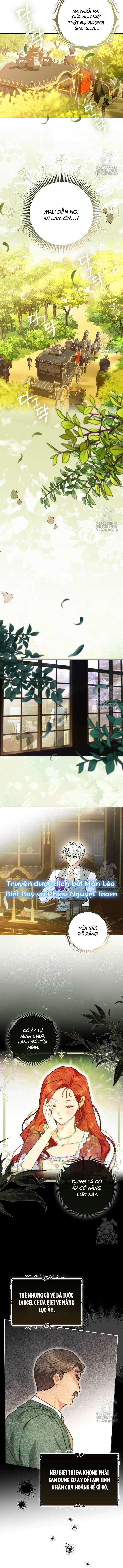 Ác Nữ Trở Thành Miêu Nô - Chapter 7 - Trang 7