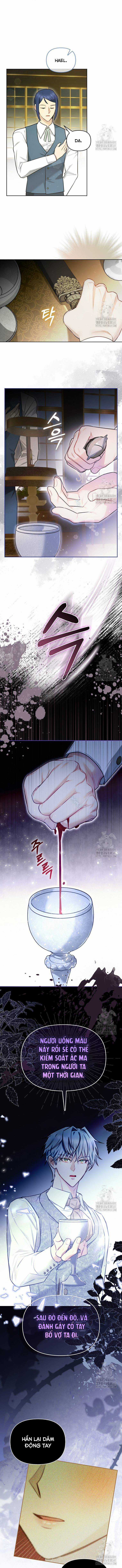 Ác Nữ Trở Thành Miêu Nô - Chapter 7 - Trang 10