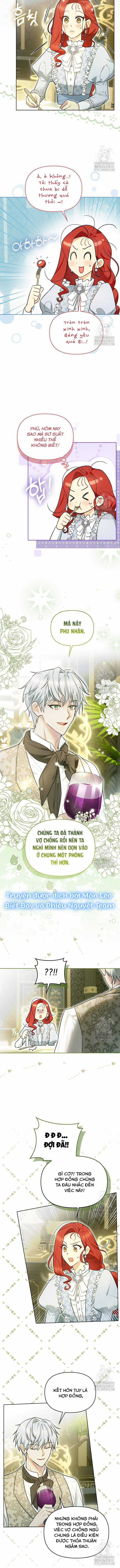 Ác Nữ Trở Thành Miêu Nô - Chapter 8 - Trang 11