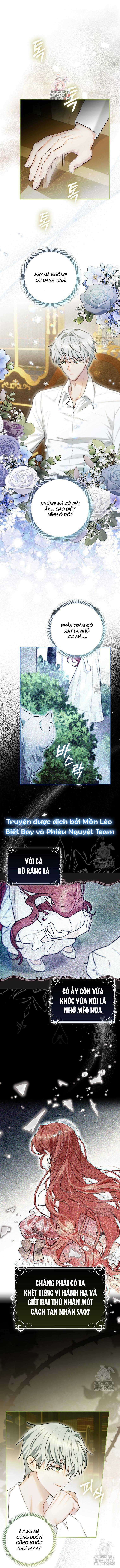 Ác Nữ Trở Thành Miêu Nô - Chapter 8 - Trang 3