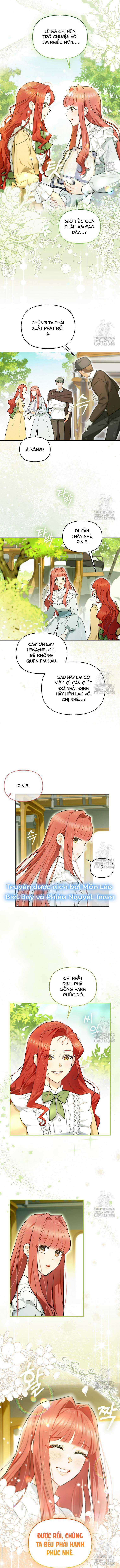 Ác Nữ Trở Thành Miêu Nô - Chapter 8 - Trang 5