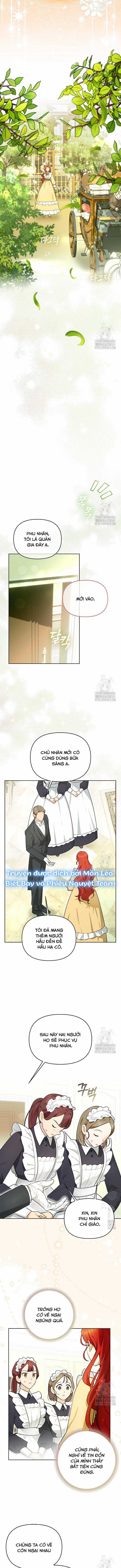 Ác Nữ Trở Thành Miêu Nô - Chapter 8 - Trang 6